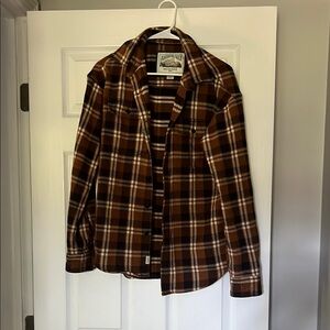 American Eagle flannel